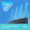 TP-LINK Archer AX17, WiFi router, AX1500