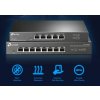 TP-LINK TL-SG108-M2, Switch, 8x 2.5GLAN