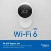 TP-LINK Tapo C125, IP kamera, smart AI, 4MP