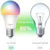 TP-LINK Tapo L535E, Inteligentná žiarovka, 2500-6500K, E27