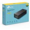 TP-LINK POE170S, Gigabitový PoE injektor, 802.3af/at/bt, 60W