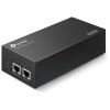 TP-LINK POE170S, Gigabitový PoE injektor, 802.3af/at/bt, 60W