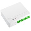 FIBRAIN VFTO-F1, FTTH box, 8F, 4x SC, 4x SC/APC adaptér