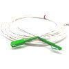 FIBRAIN VC-D30, Optický patchcord SC/APC - LC/APC, 40m, Resibend Plus, 3mm, simplex,...