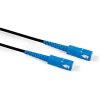OPTIX Optický patchcord SC/PC - SC/PC 50m, 3mm, G.657A2, simplex, outdoor