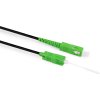 OPTIX Optický patchcord SC/APC - SC/APC-PUSH 70m, 3mm G.657A2, simplex, outdoor