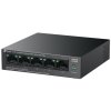 TP-LINK LS105GP, Gigabitový PoE Switch