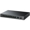 TP-LINK LS1210GP, Gigabitový PoE Switch