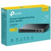 TP-LINK LS1210GP, Gigabitový PoE Switch