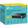 TP-LINK LS105LP, PoE switch