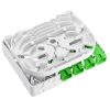 FIBRAIN VFTO-F1, FTTH box, 8F, 4x SC, bez výbavy