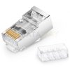 DATAWAY (100ks) Konektor RJ45 FTP, CAT6, classic, 1.2mm, drôt