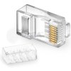 DATAWAY (100ks) Konektor RJ45 UTP, CAT6, classic, 1.2mm, drôt