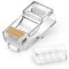 DATAWAY (100ks) Konektor RJ45 UTP, CAT6, classic, 1.2mm, drôt