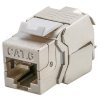 DATAWAY keystone CAT6, STP, RJ45, samorezný