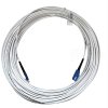 FIBRAIN VC-D30, Optický patchcord SC/PC - LC/PC, 25m, 3mm, simplex, SM, G657B3/Plus