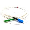FIBRAIN VC-D30, Optický patchcord SC/PC - LC/APC, 30m, Resibend Plus, 3mm, simplex, SM, G657B3/Plus