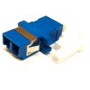 FIBRAIN Optický adaptér LC/PC, Zr, duplex, SM, one-piece