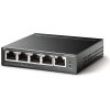 TP-LINK TL-SG105PE, PoE switch