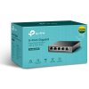 TP-LINK TL-SG105PE, PoE switch