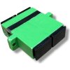 DATAWAY Optický adaptér SC/APC, duplex, SM