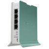 MikroTik hAP ax lite, WiFi6 router, AX600