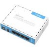 MikroTik hAP lite classic, WiFi router, N300