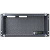 Box do 19" rozvádzača, 5U, 180mm, s napájaním