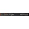 PoE switch 16x GLAN (16x PoE), 4xCombo (RJ45&SFP), 19"