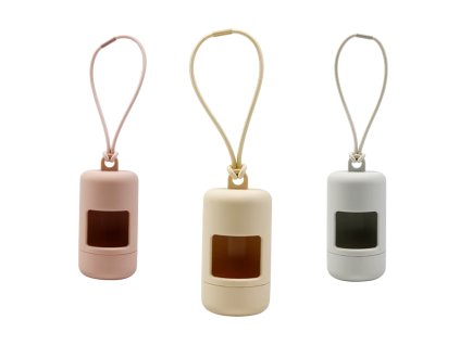 Obal na sáčky na psí exkrementy