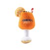 Plyšová pískací hračka aperitiv apawrol
