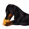 Interaktivní plyšová hračka croissant Daxie