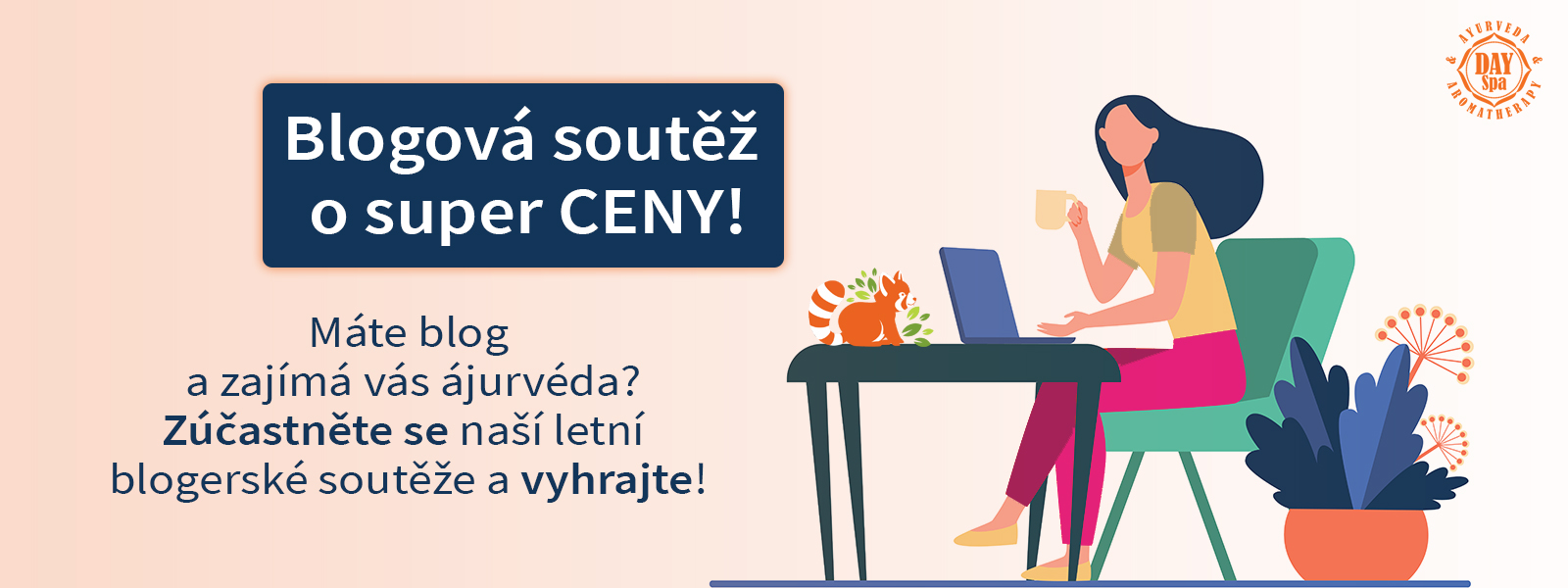 [Soutěž] Blogerská soutěž s Day Spa Shop.cz!