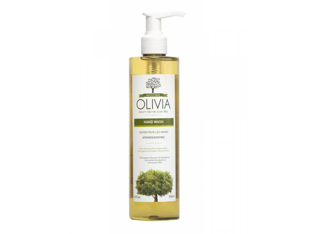 olivia hand wash 300 ml