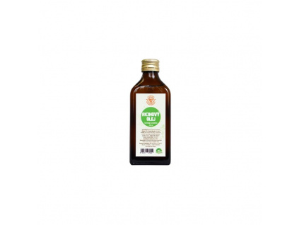 Ricinový olej 100 %, 200 ml