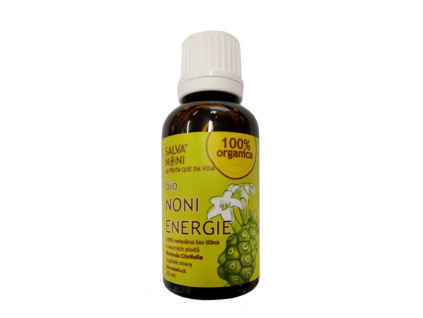 BIO Noni, rychlá energie, 30 ml, Salva Noni