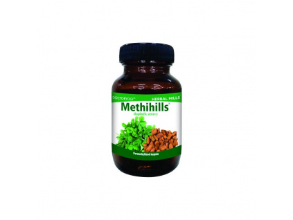 Methihills, 60 kapslí, Herbal Hills