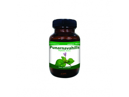 Punarnavahills, 60 kapslí, Herbal Hills