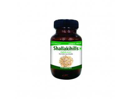 Shallakihills, 60 kapslí, Herbal Hills