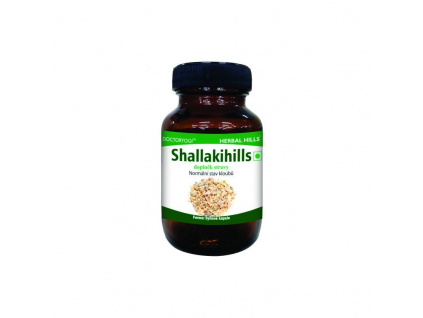 Shallakihills, 60 kapslí, klouby, pohyblivost