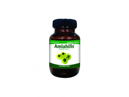 Amlahills, 60 kapslí, antioxidant, vitamín C