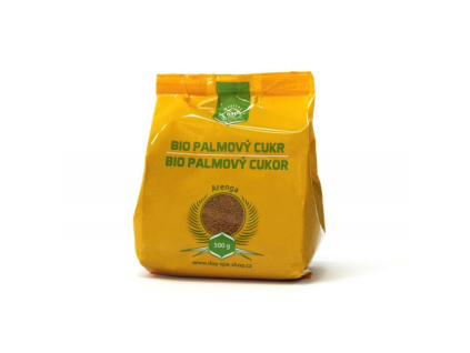 Cukr Arenga Bio, 500 g (palmový cukr)