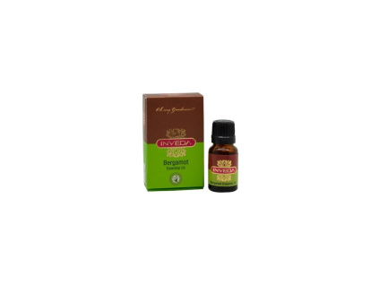 InVeda, Esenciální olej BERGAMOT, 10 ml