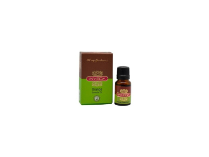 InVeda, Esenciální olej POMERANČ, 10 ml