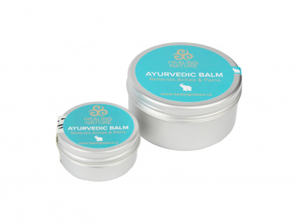 Ájurvédský balzám, Healing Nature, 80 ml