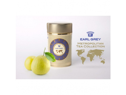 Metropolitan sypaný čaj Earl Grey, 60 g (EXP 10/18)