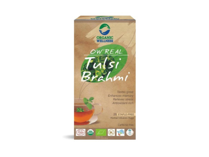 BIO TULSI BRAHMI, 25 sáčků