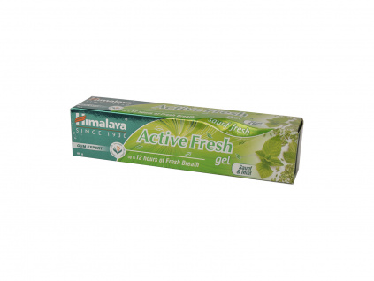 Himalaya Active freh