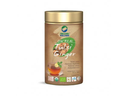 BIO TULSI GINGER, 100 g EXP.: 3/2020
