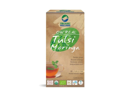 BIO TULSI MORINGA, 25 sáčků